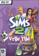 De Sims 2 - Vrije Tijd (Add-On) - Budget product image