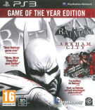 Batman - Arkham City Game of the Year Edition product image