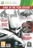 Batman - Arkham City Game of the Year Edition product image