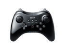 Wii U Controller Black Pro product image