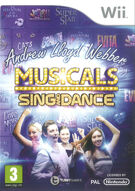 Andrew Lloyd Webber Musicals Sing & Dance product image