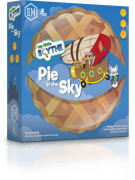 My Little Scythe: Pie in the Sky (Uitbreiding) product image