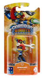 Skylanders - Sprocket (Giants) product image