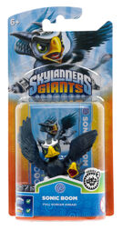 Skylanders - Sonic Boom (S2) product image