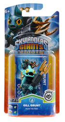 Skylanders - Gill Grunt (S2) product image