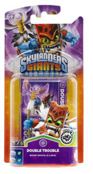 Skylanders - Double Trouble (New) product image