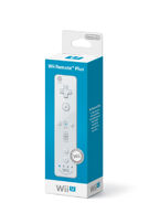 Wii U Remote Plus White product image