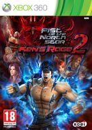 Fist of the North Star - Ken's Rage 2 product image