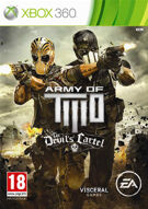 Army of Two - The Devil's Cartel product image