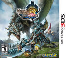 Monster Hunter 3 Ultimate product image