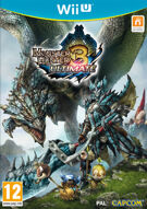 Monster Hunter 3 Ultimate product image