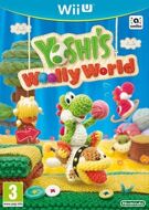 WIIU Yoshi's Woolly World## product image