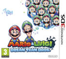 3DS Mario & Luigi-Dream Team Bros## product image