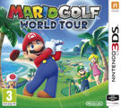 Mario Golf - World Tour product image