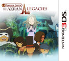 Professor Layton en de Erfenis van de Azran product image