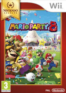 Mario Party 8 - Nintendo Selects product image