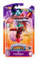 Skylanders Giants - Scarlet Ninjini Exclusive (New) product image