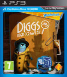 Diggs Nightcrawler (Wonderbook) product image