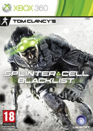 X360 Splinter Cell-Blacklist## product image