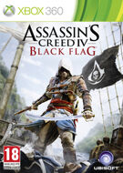 Assassin's Creed IV - Black Flag product image