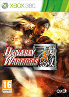 Dynasty Warriors 8 product image