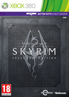 Elder Scrolls 5 - Skyrim Legendary Edition product image