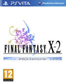 Final Fantasy X-2 HD Remaster product image