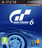 Gran Turismo 6 product image