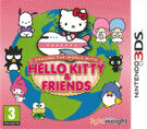 Around the World with Hello Kitty & Friends product image