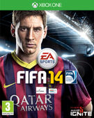 XONE FIFA 14## product image