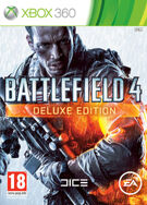 Battlefield 4 Deluxe Edition product image