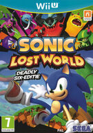 Sonic - Lost World Deadly Six Edition product image