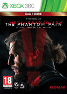 Metal Gear Solid V - The Phantom Pain Day One Edition product image