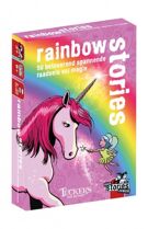 Black Stories Junior: Rainbow Stories product image