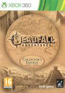 Deadfall Adventures Collector's Edition product image