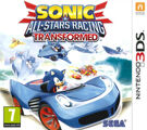 Sonic & All-Stars Racing - Transformed product image