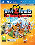 Invizimals - De Bondgenoten product image