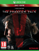 Metal Gear Solid V - The Phantom Pain Day One Edition product image