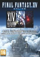 Final Fantasy XIV Online - 60 Day Prepaid Card PS3/PS4/PC product image