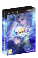 Final Fantasy X / X-2 HD Remaster Limited Edition product image