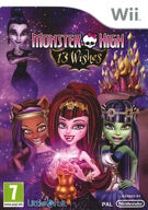 Monster High - 13 Wishes product image