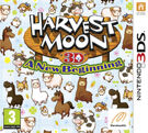 Harvest Moon 3D - A New Beginning product image