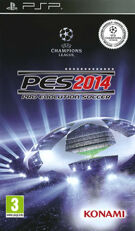 Pro Evolution Soccer 2014 product image