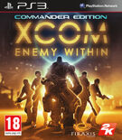 XCOM - Enemy Within Commander Edition product image