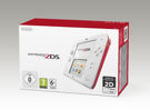 Nintendo 2DS White/Red product image