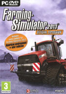 Farming Simulator 2013 - Official Expansion (Add-On) product image