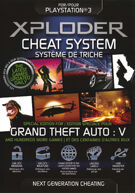 Xploder Cheat System GTA V Edition product image