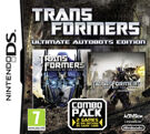 DS Transformers-Ultimate Autobot## product image