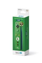 Wii U Remote Plus Green Luigi product image