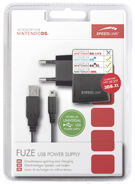 Fuze USB Power Supply New3DS/3DS/DSi (XL)- Speedlink product image